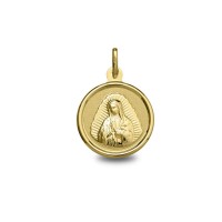 Medalla de oro Virgen de Guadalupe (1900242)