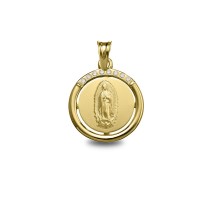 Medalla de oro Virgen de Guadalupe (1801255)