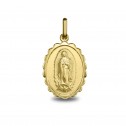 Medalla oro Virgen de Guadalupe (1007255)