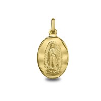 Medalla de oro Virgen de Guadalupe (1251255)
