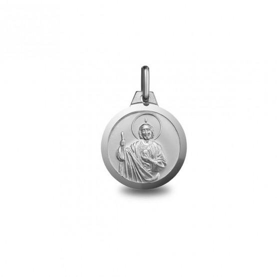 Medalla Plata San Judas Tadeo (1001341)