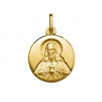 Medalla de oro del Sagrado Corazón (1030278)