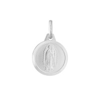 Medalla de Plata de la Virgen de Guadalupe (1001255)