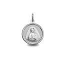 Medalla plata Virgen de Guadalupe (1900242)