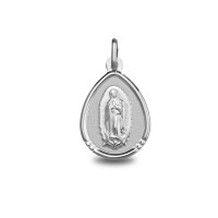 Medalla de plata Virgen de Guadalupe (1903255)