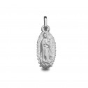 Medalla de plata Virgen de Guadalupe (1381255)