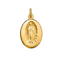 Medalla de oro Virgen de Guadalupe (1038255)