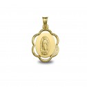 Medalla de oro Virgen de Guadalupe (1802255)