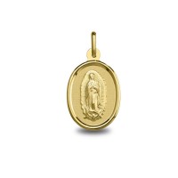 Medalla de oro Virgen de Guadalupe (1902255)