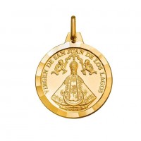 Medalla de oro San Juan de los Lagos (1000279)