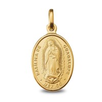 Medalla de oro Virgen de Guadalupe (1262491)