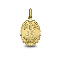 Medalla oro San Juan de los Lagos (1007279)
