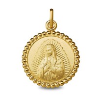 Medalla de oro Virgen de Guadalupe (1270242)