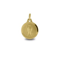 Medalla de oro Virgen de Guadalupe (1001255)